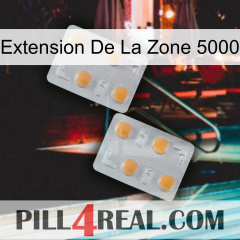 Exten Zone 5000 25